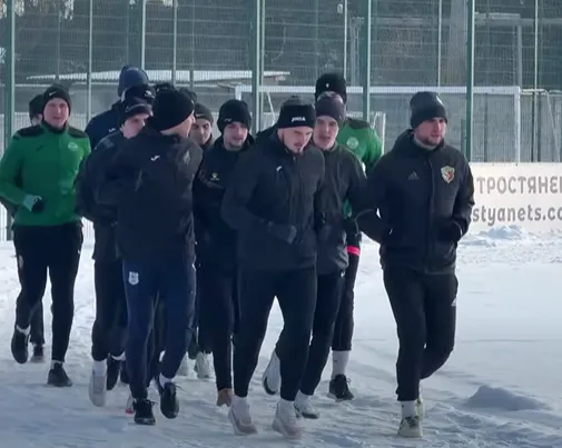 ФК «Тростянець» розпочав підготовку до сезону та оголосив про зміни у складі