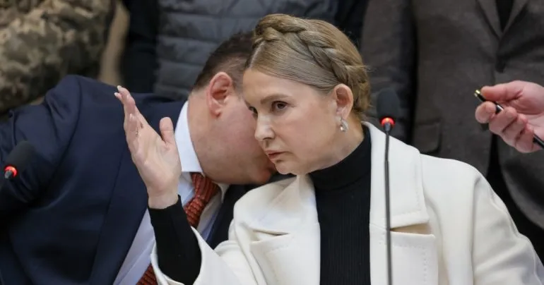 За Тимошенко внесли 33 мільйони гривень застави