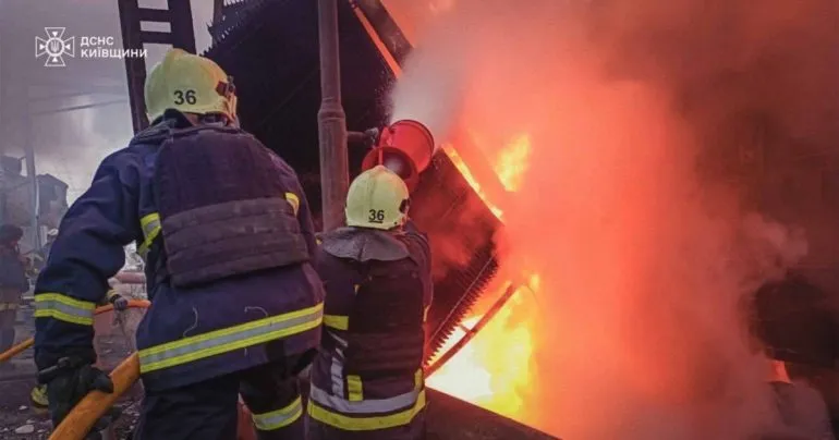 голова Київщини повідомив про двох загиблих
