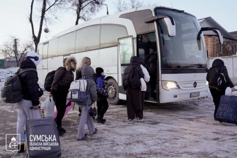 17 дітей зниклих безвісти захисників із Сумщини разом із мамами вирушили на відпочинок до Іспанії