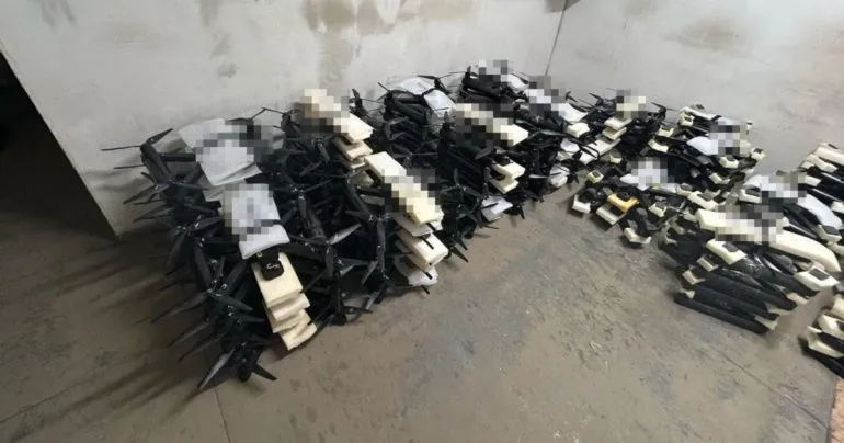 У РФ затриманим після операції СБУ «Павутина» водіям посилили звинувачення