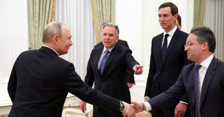 переговори між представниками України, США і Росії в Абу-Дабі завершилися
