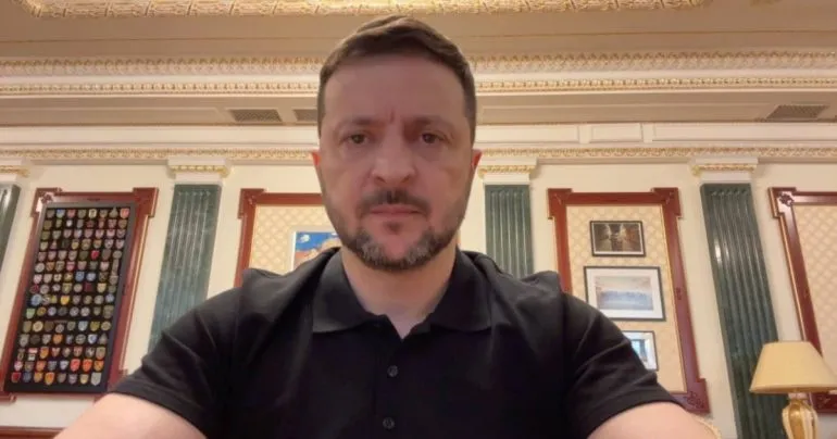 Зеленський підтримав створення об’єднаної армії Європи