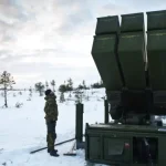 Норвегія передала Україні ракети для систем протиповітряної оборони NASAMS – уряд