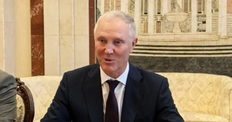 Сальдо повідомили про підозру за створення «добровольчого батальйону» на окупованій Херсонщині