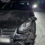 У Сумах вночі водій скоїв ДТП та втік