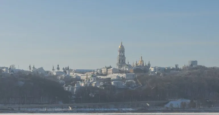 Об’єкти Києво-Печерської лаври пошкоджені через атаку РФ, вперше з часів Другої світової війни – уряд