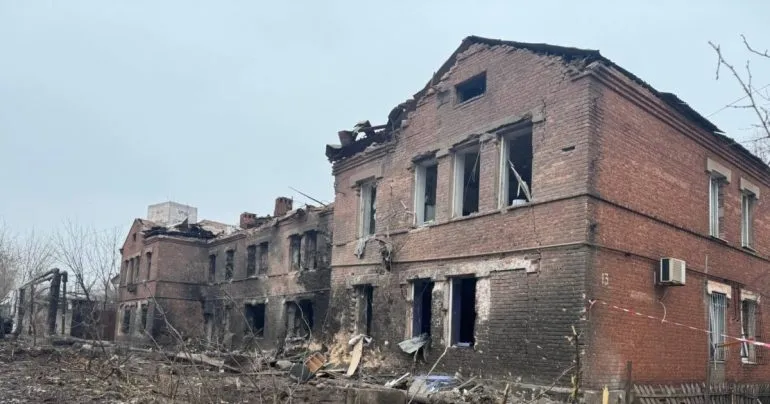 На Дніпропетровщині через російські атаки загинув чоловік, є поранені
