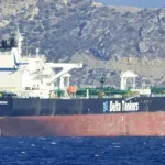 біля Новоросійська дрони атакували три танкери, які прибули по нафту з Казахстану 
