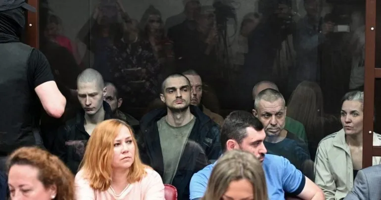 у РФ майже 1400 громадян України – підсудні в політичних справах, пов’язаних із війною