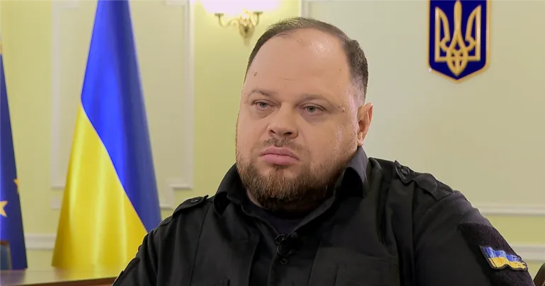 Стефанчук під час переговорів у Конгресі говорив про необхідність «пекельних санкцій» проти РФ