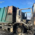 У лікарні помер водій сміттєвоза, який потрапив під ворожу атаку на Сумщині
