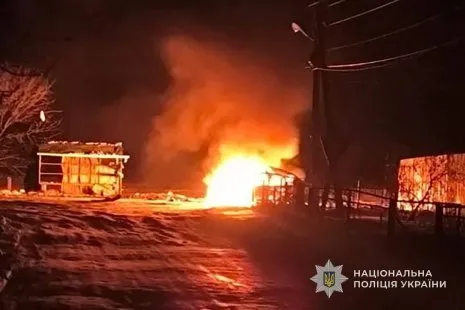 На Сумщині через російські атаки одна людина загинула та одна травмована