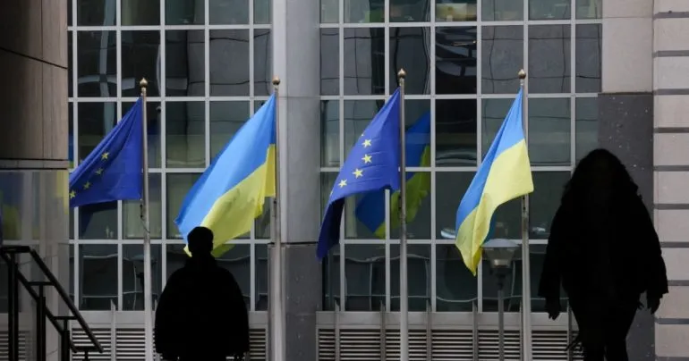 Європарламент затвердив надання Україні позики 90 мільярдів євро