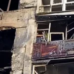 після ударів дронів у Одеському районі перебої з електропостачанням