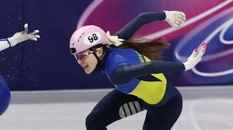 Єлизавета Сидьорко з Сумщини побила національний рекорд на Олімпійських іграх