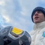 Гераскевич знову вийшов на офіційне тренування в «шоломі пам’яті» – попри заборону МОК