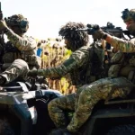 третина українців вважають сильну армію найкращою гарантією безпеки
