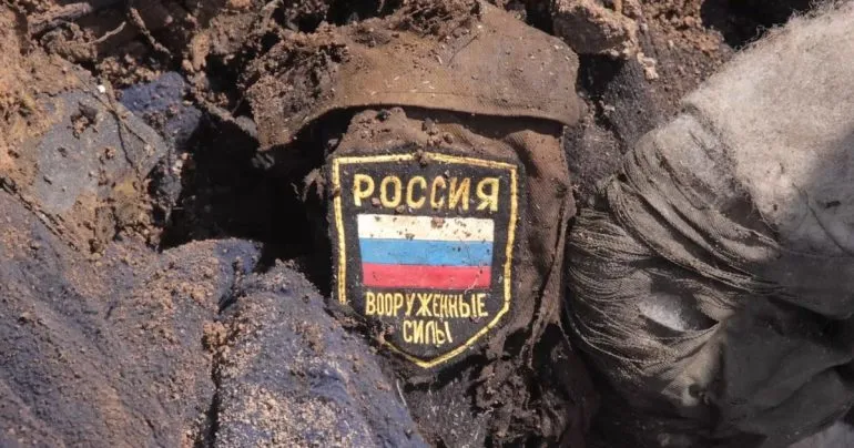Росія втратила понад тисячу військових протягом доби