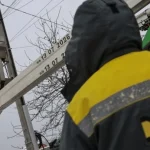 100 тисячам абонентів у Києві повернули світло після атаки Росії