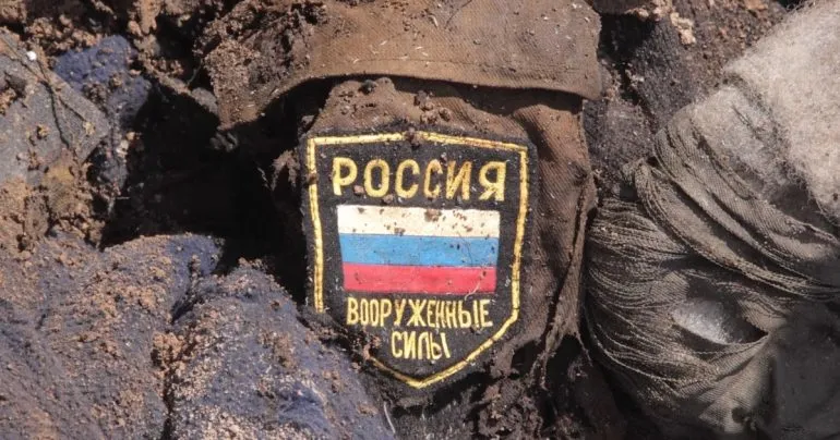 Росія втратила за добу ще понад тисячу військових, шість танків і 9 артсистем