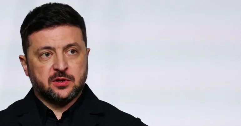 Зеленський заявляє, що визначив «оновлені директиви» для переговорної команди України
