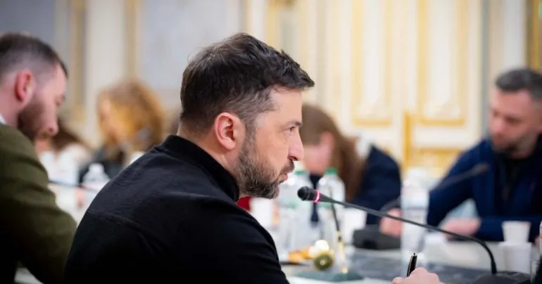 В офісі Зеленського прокоментували повідомлення про плани оголосити вибори 24 лютого