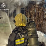 За тиждень вогонь забрав життя п’ятьох жителів Сумщини