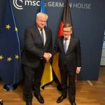 У Мюнхені, де починається безпекова конференція, відкрили Український дім