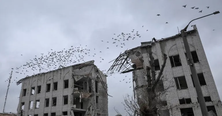 армія РФ вдарила по Оріхову, загинула жінка
