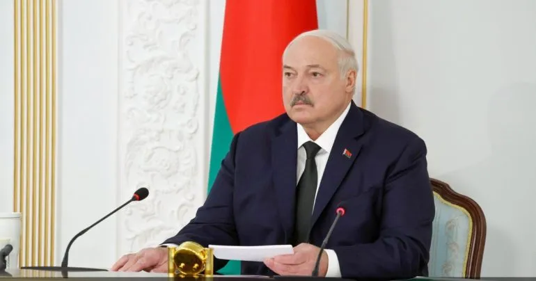 Зеленський підписав указ про санкції проти Лукашенка