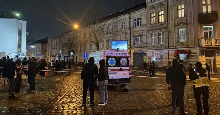 Правоохоронці затримали підозрювану у вчиненні вибухів у Львові