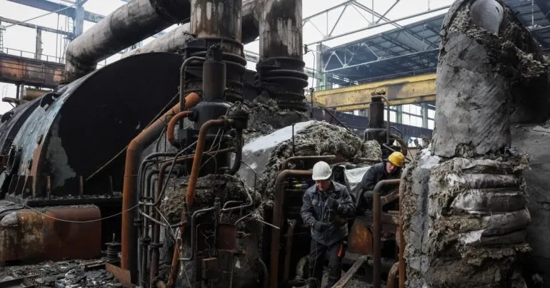 відновлення Дарницької ТЕЦ у Києві займе «значний час»