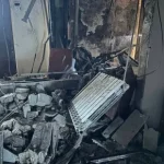 У Сумах через руйнування після атаки призупинив роботу Офіс відновлення та розвитку