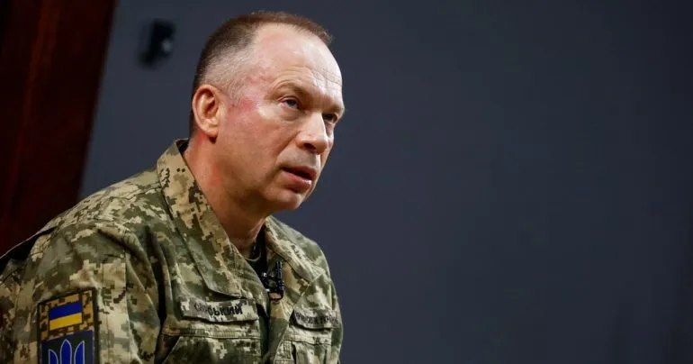 Активні дії ЗСУ змушують армію Росії переносити дати запланованих операцій – Сирський