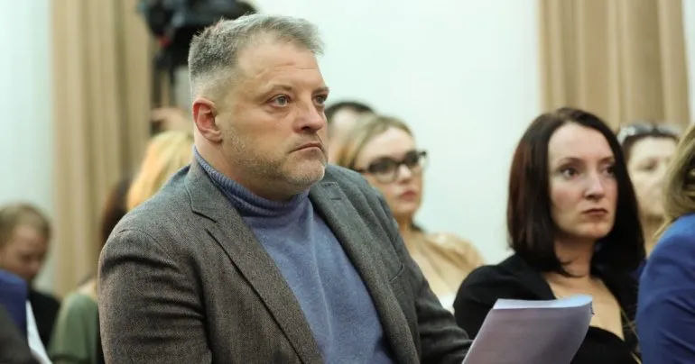 генпродюсера ТРК «Крим» заочно засудили до 12 років за колабораціонізм і пропаганду війни