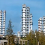 ймовірно, уражені виробництва вибухівки та НПЗ