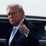 Трамп назвав «головного ворога» США після «смерті Ірану»