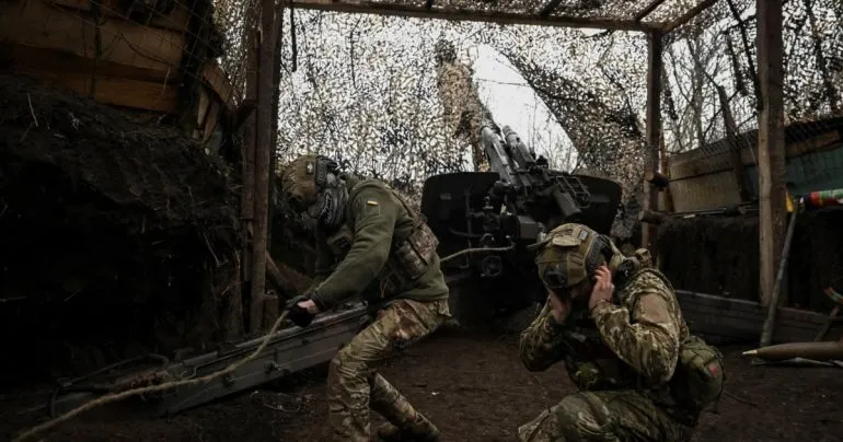 російські війська 70 разів атакували на Покровському напрямку протягом дня