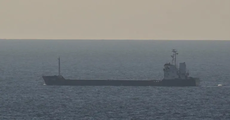 армія Росії уразила цивільне судно в Чорному морі, є постраждалі