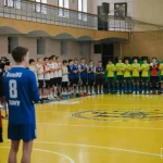 На Сумщині стартували змагання в межах проєкту «Пліч-о-пліч всеукраїнські студентські ліги»