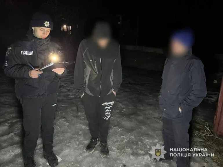 У Сумах поліція затримала грабіжника