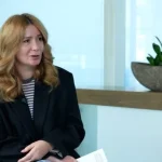 «Карантин» SIM-карт з роумінгу не має сенсу у протидії «Шахедам» – директорка Vodafone Україна