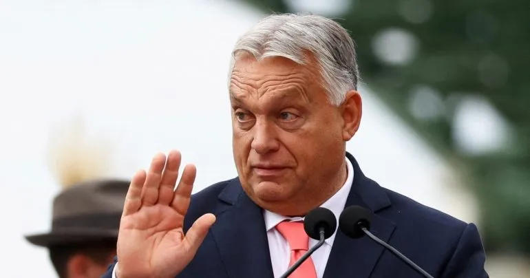 Орбан відповів на лист колишнього президента Ющенка