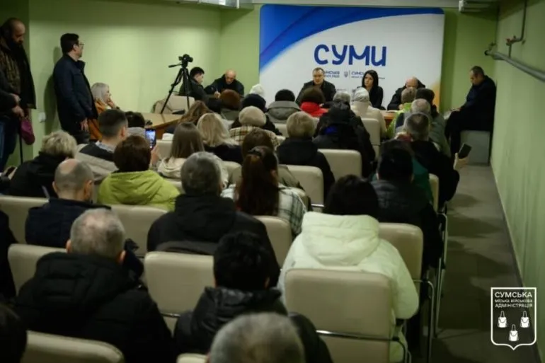 Відновлення багатоповерхівки на Героїв Крут у Сумах: мешканців відселять на час робіт