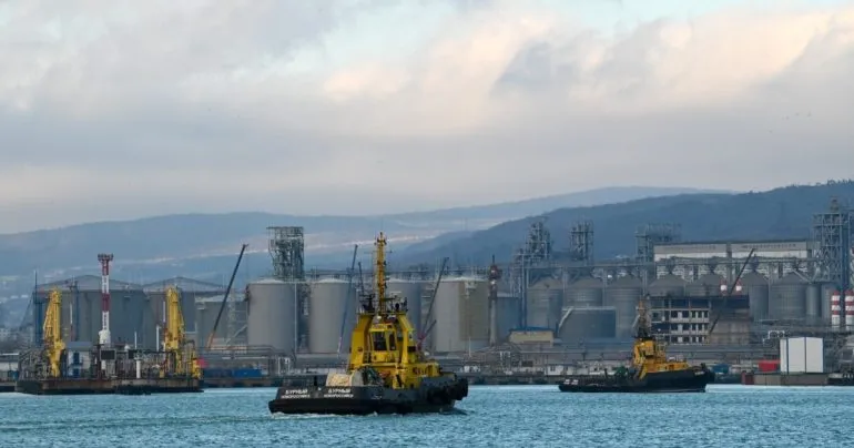 У Генштабі ЗСУ підтвердили ураження російських кораблів під час удару по Новоросійську 2 березня