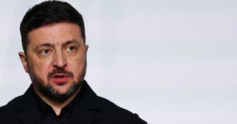 Зеленський каже, що Україна відкрита до обміну зброєю й технологіями