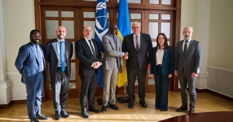 Україна очікує від МКС нових ордерів на арешт через злочини Росії