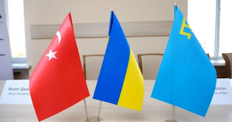 Ситуація в Криму «є порушенням міжнародного права» – МЗС Туреччини