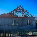 Одна людина загинула та троє травмовано: поліція документує злочини армії рф на Сумщині